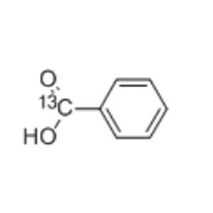 BENZOIC ACID-ALPHA-13C