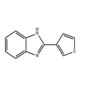 1H-Benzimidazole,2-(3-thienyl)-(9CI)