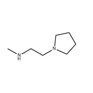 N-methyl-2-pyrrolidin-1-yl-ethanamine