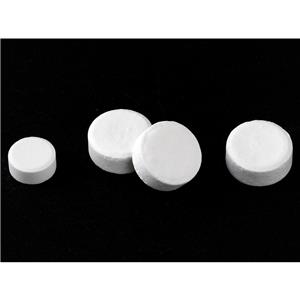 Calcium hypochlorite tablets