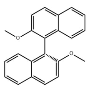 	(R)-(+)-2,2'-Dimethoxy-1,1'-binaphthalene