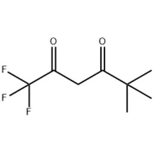 1,1,1-TRIFLUORO-5,5-DIMETHYL-2,4-HEXANEDIONE