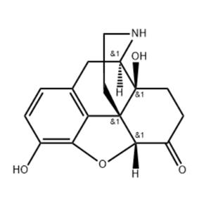 7,8-Dihydro-14-hydroxy- normorphinone