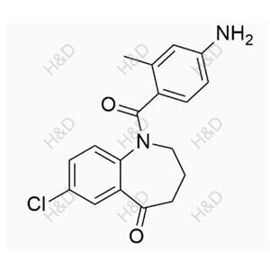 Tolvaptan Impurity 16