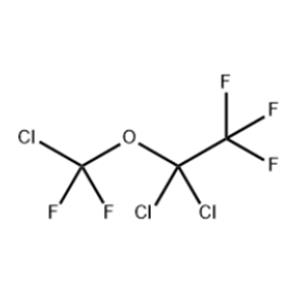 1,1-DICHLORO-2,2,2-TRIFLUOROETHYL CHLORODIFLUOROMETHYL ETHER