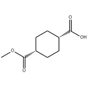 1s,4s)-4-(Methoxycarbonyl)cyclohexanecarboxylic acid