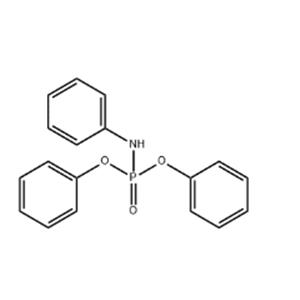 Diphenyl anilinophosphonate