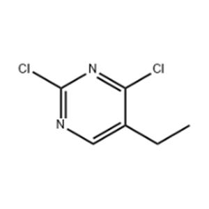 2,4-Dichloro-5-ethylpyriMidine