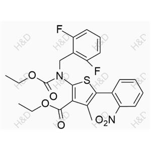 Relugolix Impurity 60