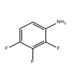 2,3,4-Trifluorobenzenamine