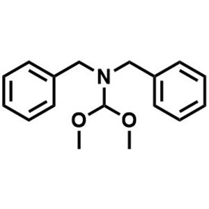 N,N-dibenzyl-1,1-dimethoxymethanamine