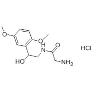 Midodrine hydrochloride