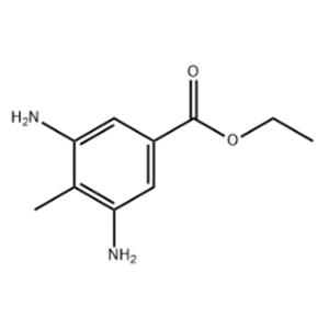 3,5-Diamino-4-methyl-benzoic acid ethyl ester