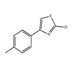 2-CHLORO-4-P-TOLYLTHIAZOLE