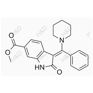 Nintedanib Impurity J