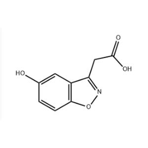 2-(5-Hydroxybenzo[d]isoxazol-3-yl)acetic acid