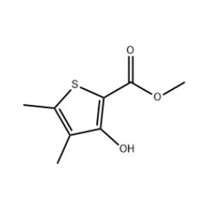 METHYL 3-HYDROXY-4,5-DIMETHYLTHIOPHENE-2-CARBOXYLATE