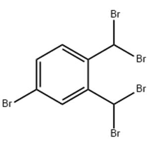 α,α,α',α',4-Pentabromo-o-xylene