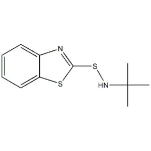 N-tert-Butyl-2-benzothiazolesulfenamide