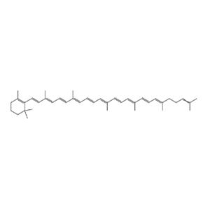 γ-Carotene