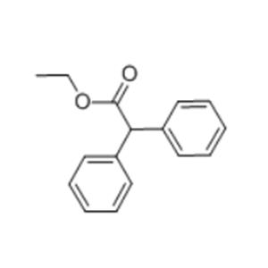 	DIPHENYL-ACETIC ACID ETHYL ESTER