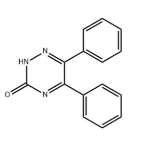 3-HYDROXY-56-DIPHENYL-124-TRIAZINE 