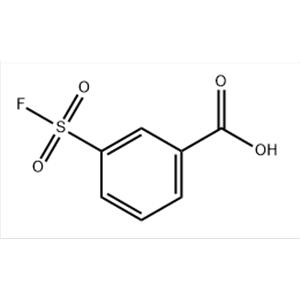 3-(fluorosulphonyl)benzoic acid 