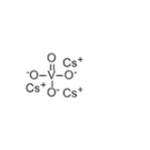 CESIUM ORTHOVANADATE