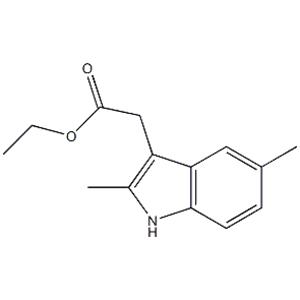 ETHYL 2-(2,5-DIMETHYL-1H-INDOL-3-YL)ACETATE