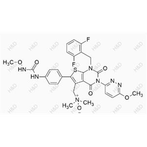 Relugolix Impurity 21