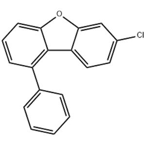 Dibenzofuran, 7-chloro-1-phenyl-