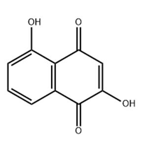 2-hydroxyjuglone