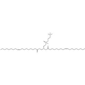 1,2-dioleoyl-sn-glycero-3-phosphocholine