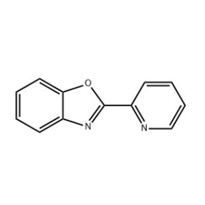 2-(2-Pyridyl)benzoxazole