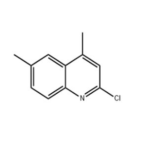 2-CHLORO-4,6-DIMETHYL-QUINOLINE