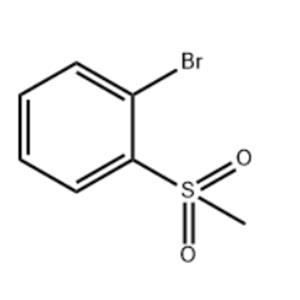 1-BROMO-2-(METHYLSULFONYL)BENZENE