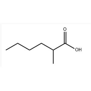 2-methylhexanoic acid 