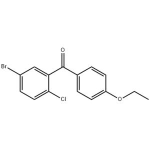 (5-Bromo-2-chlorophenyl)(4-ethoxyphenyl)methanone