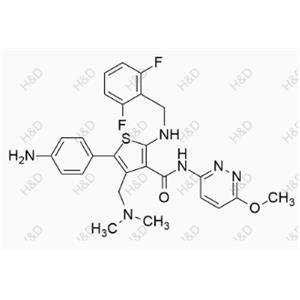 Relugolix Impurity 47