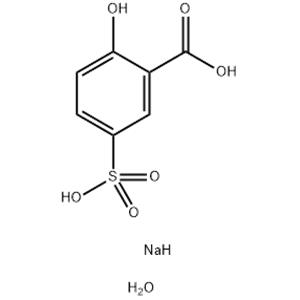 Sodium sulfosalicylate dihydrate