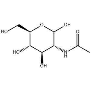 2-Deoxy-2-(acetylamino)-D-glucopyranose