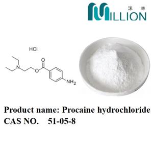 Procaine hydrochloride