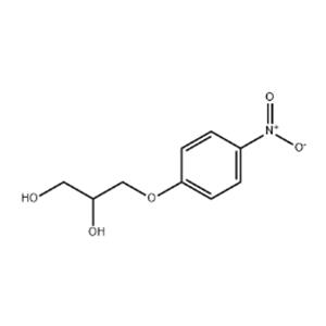 (S)-3-(4-ntrophenoxy)propane-1,2-diol