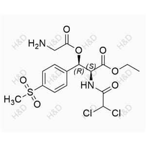 Thiamphenicol Impurity 4(Hydrochloride)