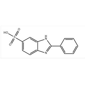 2-Phenylbenzimidazole-5-sulfonic acid