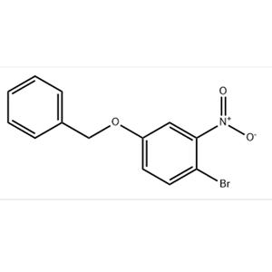 4-(benzyloxy)-1-broMo-2-nitrobenzene 