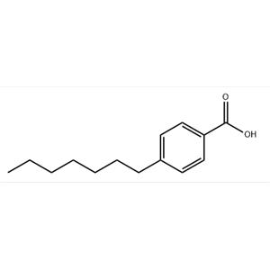 4-N-HEPTYLBENZOIC ACID