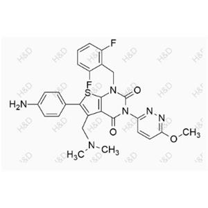 Relugolix Impurity 18