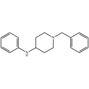 4-ANILINO-1-BENZYLPIPERIDINE