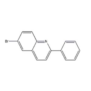 2-Phenyl-6-bromoquinoline